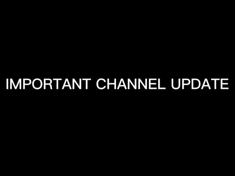 The next path of my channel, going pro. - YouTube