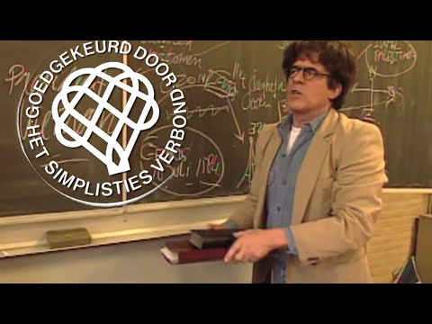 Stoned Onderwijs - Van Kooten en De Bie (1996)