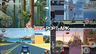 Top 60 Java games port to Android screenshot 5