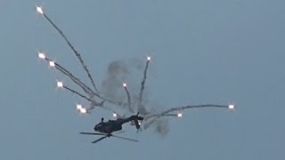 Apache Demo Team 2014. Vliegbasis Gilze-Rijen