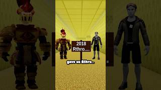 The Biggest Roblox Update Every Year (2006–2026) 💀
