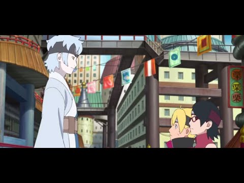 映画『BORUTO』で新キャラ「ミツキ」の親が明らかに！ WEB限定動画