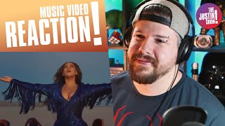 Beyoncé - SPIRIT music video REACTION | The Justin Show!
