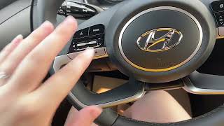 Aline’s Personalized Walkaround | 2023 Hyundai Tucson Preferred
