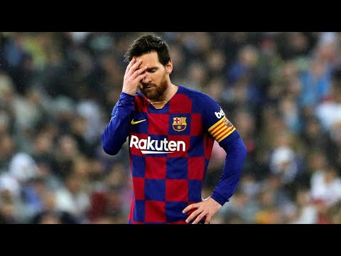 BOMBA! Messi pode deixar o Barcelona! Entenda…