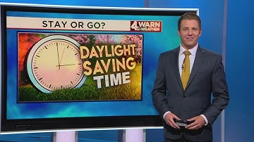 Is there any benefit to daylight-saving time?