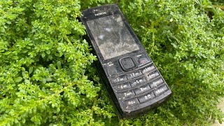 Nokia X2 Phone Restoration