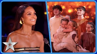 Inspirational Chickenshed prove WONDER lives inside us all | Semi-Finals | BGT 2023