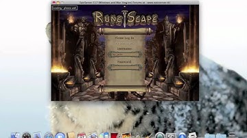 How to play rsps on a mac