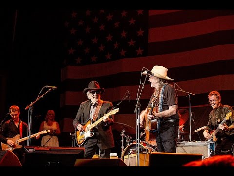 Willie Nelson and