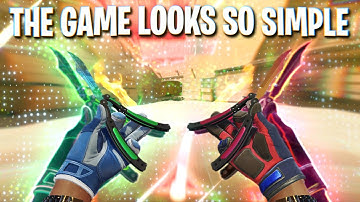 THE GAME LOOKS SO SIMPLE WITH MY BEST CONFIG 🤍 CRAZY 1024x768 AIM MACHINE (CS2 Montage)