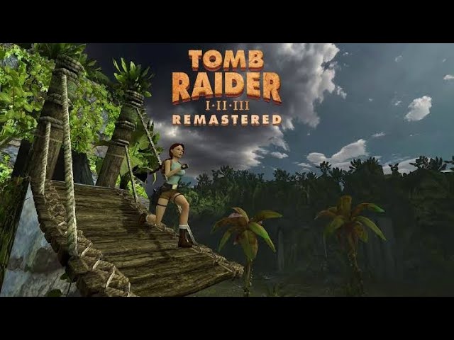 Tomb Raider I-III Remastered, Aspyr Media