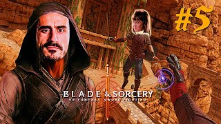 Jägger Juega Blade & Sorcery VR 