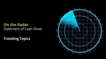 Cash Flows: Trending Topics