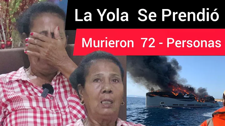 72  MUERT0S  , En Viaje en Yola  | Mujer Sobrevivi...