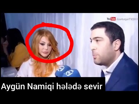 Namiq Aygün klip helede sevir 2019