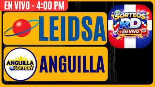 🔴 QUINIELA PALE LEIDSA ANGUILLA 4PM Hoy | Resultados Lotería en Vivo | 17 de mayo 2026