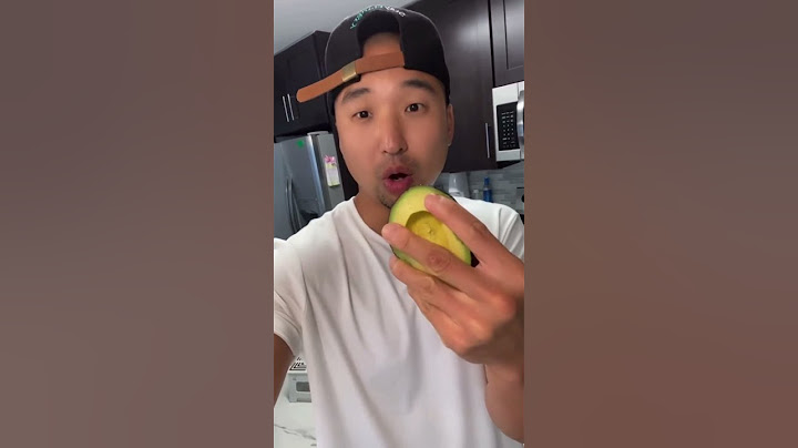 Avocado Hack 🤯🥑