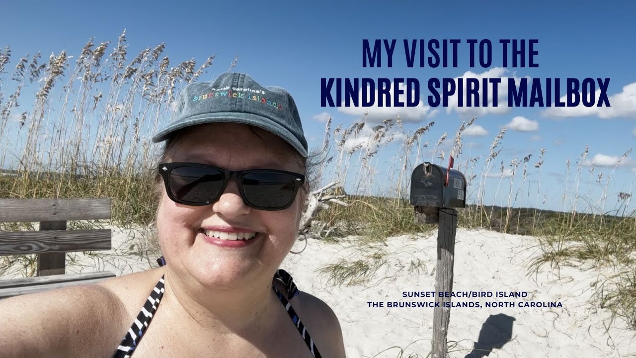 Kindred Spirit Mailbox Visit - YouTube