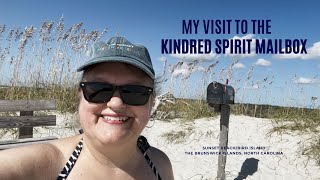 Kindred Spirit Mailbox Visit