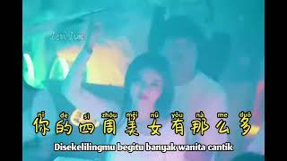 王麟 - 伤不起 (Remix DJ何鵬版) Shang Bu Qi【Tak Sanggup Dilukai】- [Lyrics Pinyin Indonesian Translation]