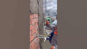 Đóng Lưới Chống Nứt Tường Nhưng Vẫn Bị Nứt Bởi Các Lí Do Sau - Xây Nhà Trọn Gói LACO