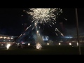 Sydney Royal Easter Show Fireworks