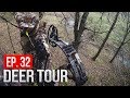 PUBLIC LAND Bowhunting w/ HUSH, 3-Day EMOTIONAL Rollercoaster - DEER TOUR E32
