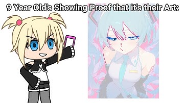 9 year Olds Showing Proof that It