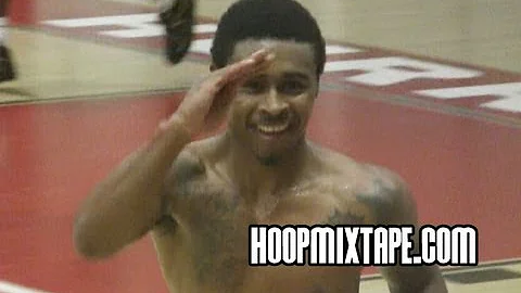 5'6 Ray Taylor Has The MOST Handles In College Bas...