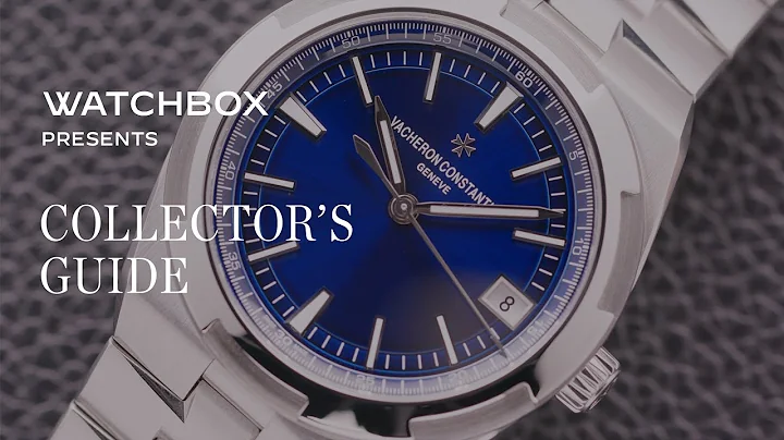 Vacheron Constantin Overseas - The Best $39,000 Sports Watch Reviewed By Tim Mosso - DayDayNews