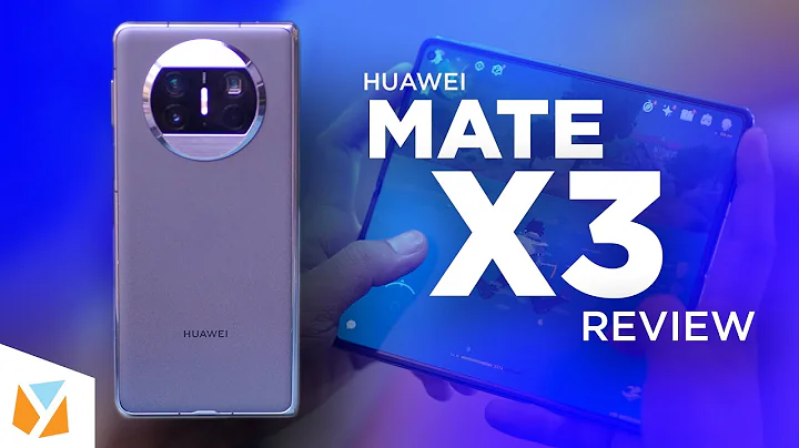 Huawei Mate X3 Review: The THINNEST FOLDABLE??? - DayDayNews