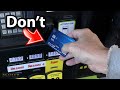 Here’s Why You Should Never Use Your Credit Card at the Gas Station