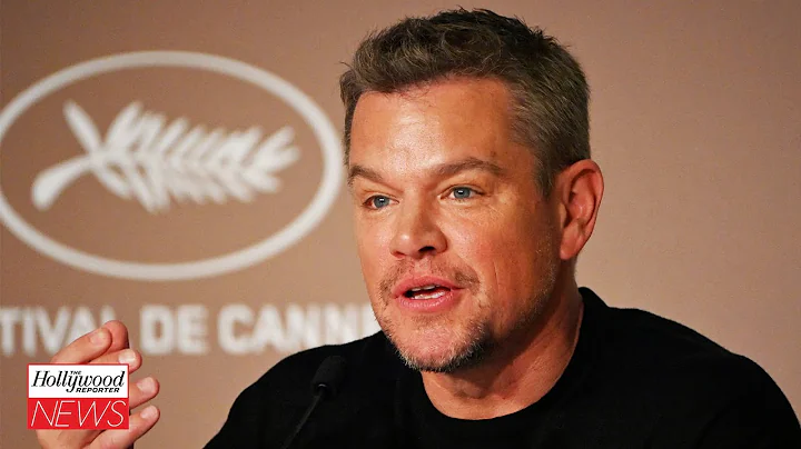 Matt Damon Speaks Out About His Frustrations Aroun...