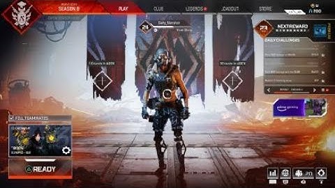 Sucking at apex but I actually don