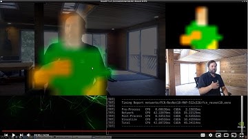 Jetson AI Fundamentals - S3E6 - Semantic Segmentation