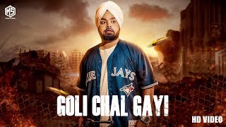 Music & sound proudly presents the latest punjabi song goli chal gayi
by jass singh. a film vqw #golichalgayi #jasssingh #punjabisongs2019
#fabbeatz for m...