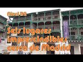 Quiz sur les sites incontournables autour de Madrid