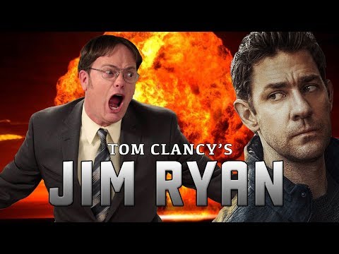 Tom Clancy's Jim Ryan