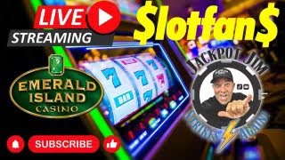 Jackpot Jim Slots is live!