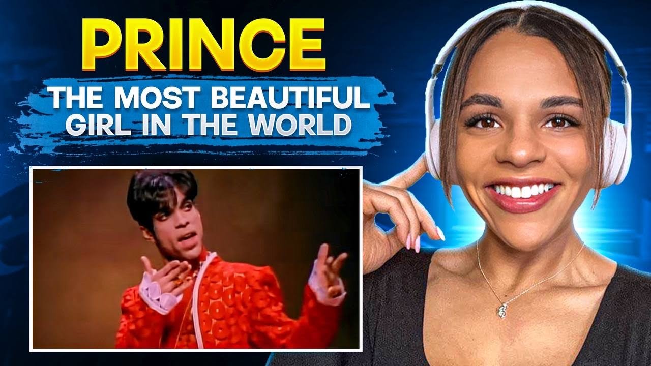 First Time  Hearing 'Prince- The Most Beautiful Girl in the World’ 🎵🎧🎸