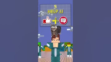 Help JJ Move OiiaCat 🐈‍⬛ In SquidGame - Maizen #short #maizen #trending