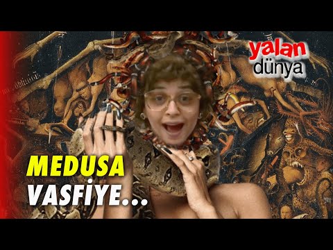 Vasfiye Teyze, Zehrini Tüm Cihangire Boşalttı! - Yalan Dünya Özel Klip