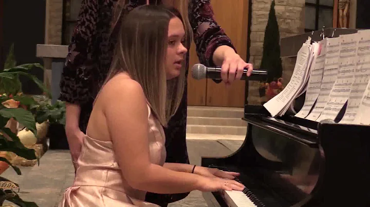 St Cecilia 2019 - Performances by  Lourdes' Piano ...