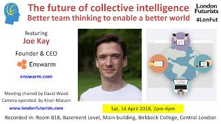 The Future of Collective Intelligence