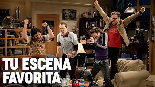 The Big Bang Theory: Vuestras ESCENAS FAVORITAS | Prime Video España