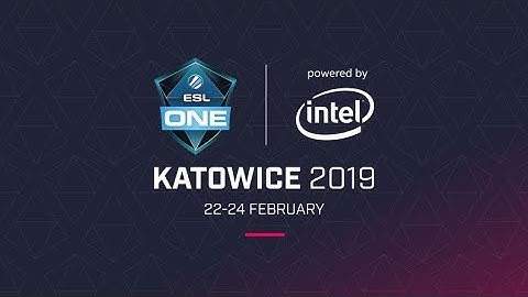 [ LIVE ] COMPLEXITY GAMING VS J.STORM - (BO5) - ESL ONE KATOWICE 2019 GRAND FINAL