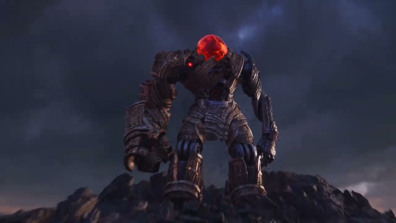 VALLEY OF THE ANCIENT | Unreal Engine 5 | Original Music & Implementation by Michael Wilson