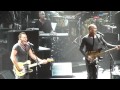 Bruce Springsteen Sting Birthday - Can't Stand Losing You