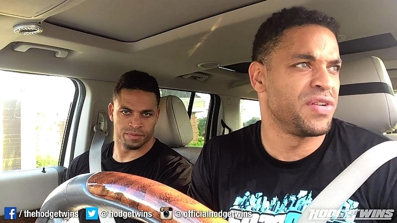 Sorry @Hodgetwins Are Not Eating Grilled Chicken and Asparagus Everyday